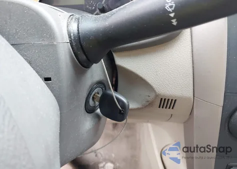 2009 Toyota Corolla Le из США, поврежденный, VIN JTDBL40E29J001337